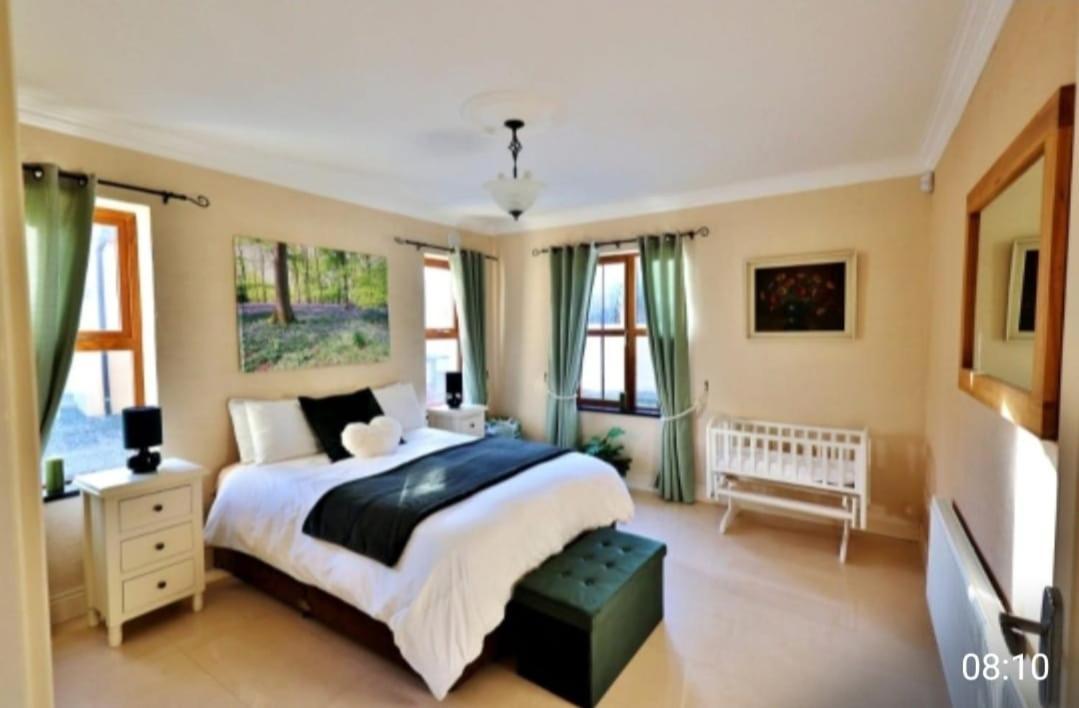 The Cliffs Of Moher Holiday House Doolin Dış mekan fotoğraf