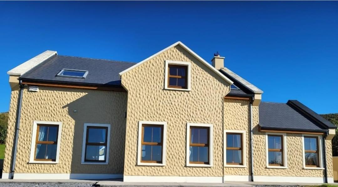 The Cliffs Of Moher Holiday House Doolin Dış mekan fotoğraf